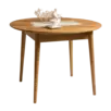 Стол обеденный Сканди 3 D1000